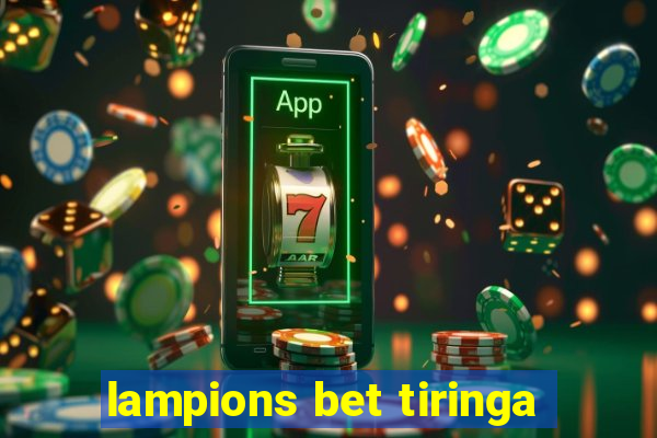 lampions bet tiringa